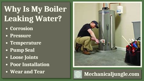 steam boiler leaking water from bottom|6 Causes of Steam Boiler Problems and Their。